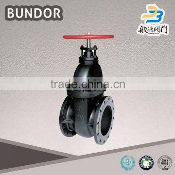 Square Soft Seal Forged Gate Valve photo-4