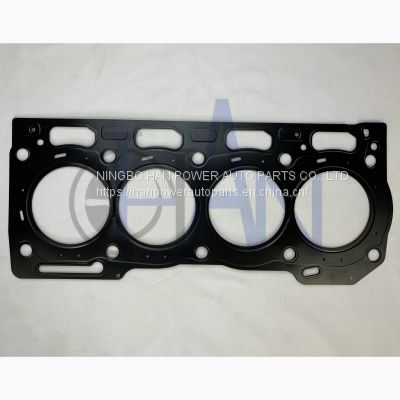 Perkins 1104D Black Stainless Steel Cylinder Head Gasket 3681e074 PU5LC1104D