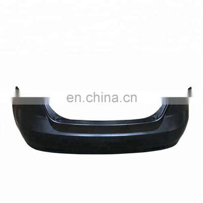 Auto body parts PP plastic hatchback car rear bumper for Daewoo Chevrolet Lacetti HRV