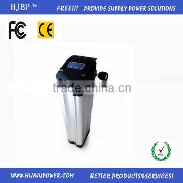 HJBP Ebike Battery With Silver Fish Case photo-4