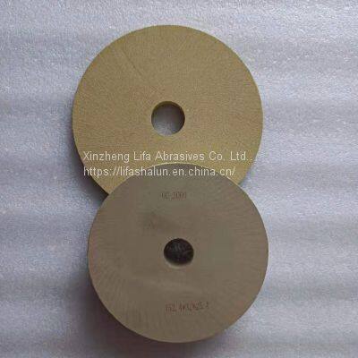 Non-metallic abrasive with pva polishing with handle grinding head high porosity pollution finish well
