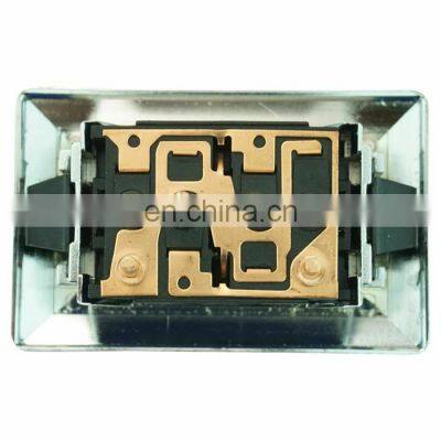 Chrome Power Window Switch Pair Set of 2 for Chevy GMC Pontiac photo-5