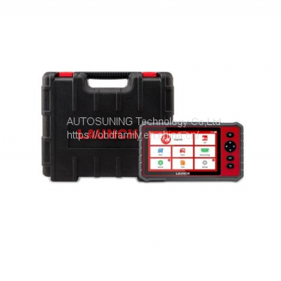LAUNCH CRP909E профессиональный сканер OBD2 для диагностики автомобилей www.obdfamily.com