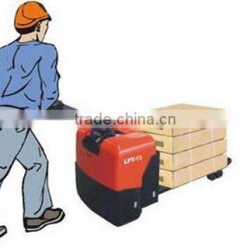 New Condition Power Pallet Truck WP-LPT15(DC) photo-2