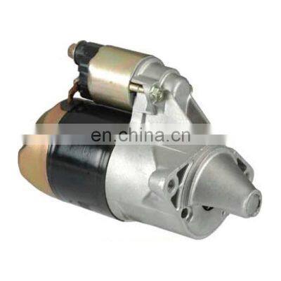 128000-1621 Auto Parts Car Starter Motor for Toyota Corolla 2009-2016 photo-5