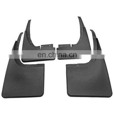 Mud Flaps For RANGER 4X4 Mud Flaps Splash Guards Mud Guards Fender With Screws Mudguard