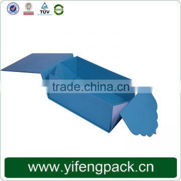 Wholesale Custom Printed Decorative China Recycled Handmade Empty Christmas Gift Boxes photo-5