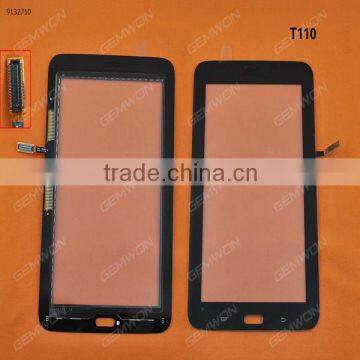 Touch Screen for Samsung T110 (NOT 3G,WIFI) BLACK