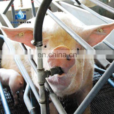 Modern Pig Farm Equipment Pig Nipple Drinker photo-4