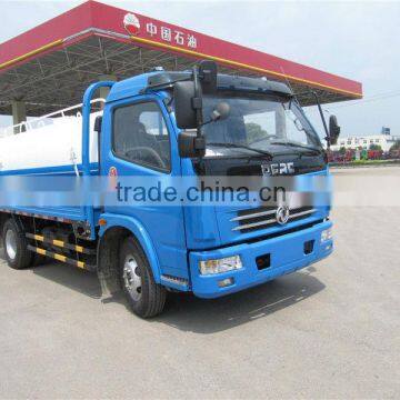 3-5m3 DongFeng mini water tanker truck