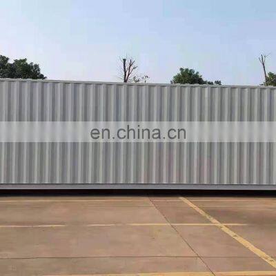 JAC OEM Professional Popular Customized Shipping Container photo-3