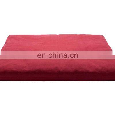 Best Cotton Twill Fabric Material Made Attractive Floor Meditation Zabuton Cushion For Seiza Position Sitting