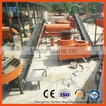Manufacture Organic Fertilizer Machine Fertilizer Making Machine Supplier's Choice photo-1