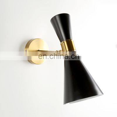 Bedroom Bedside Wall Lamp Modern Hotel LED Wall Lamp Creative