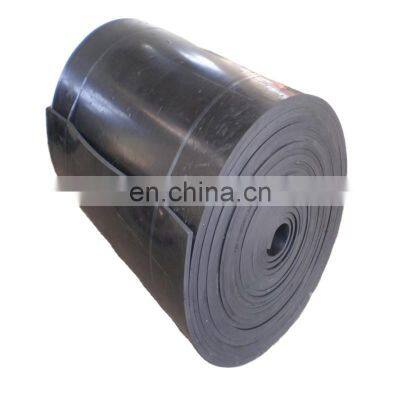 Industrial SBR EPDM NBR CR IIR butyl Rubber Sheet