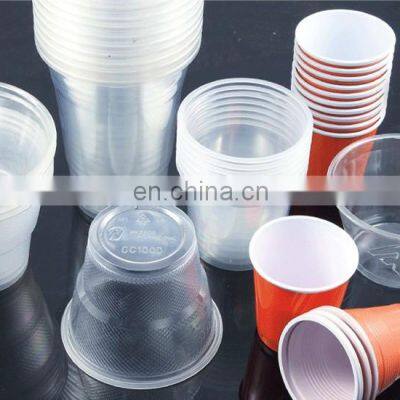 FJL-SZ-750I Disposable Automatic Cheap Price Plastic Cup Making Machine photo-3