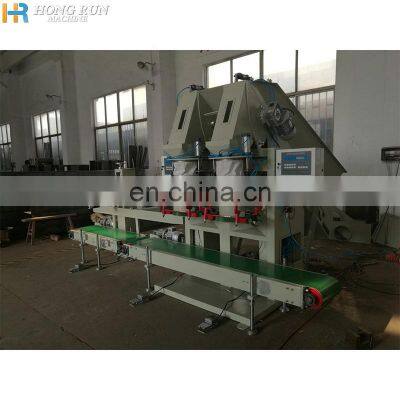 high quality semi-automatic granular seeds sesame filling machine