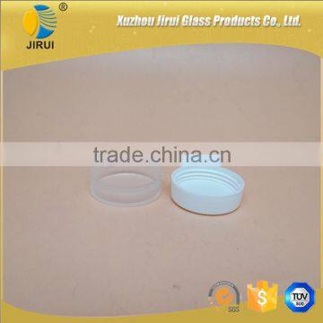 3ml Clear Eye Cream Glass Jar With Cap photo-5