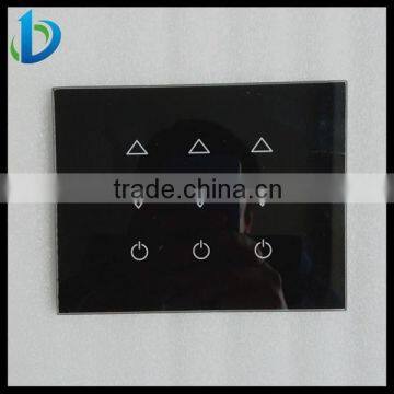 0.5-6mm Tempered Silk Screen Printing Glass for Home Automation and Smart Home photo-6