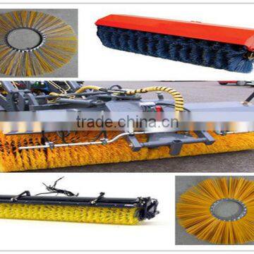 sweeper brooms snow