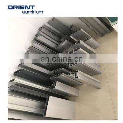 China Manufacturer Customized Aluminum Extrusion Profile  For Panel