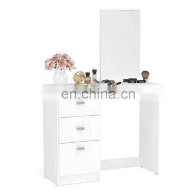 White Dressing set veneer makeup vanity table wholesale