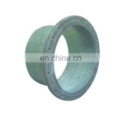 Flexible design and shorter reform term FRP pipe fittings