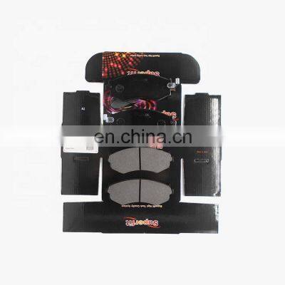 D 1092 Safe Automobile Brake Pad Caliper Biz 41060-32R91 Big Brake Pad Shim GDB1008 21526 photo-2