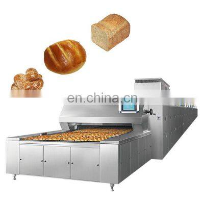 commercial oven gas baking pizza oven tunnel industry stainless steel tunnel oven for sale