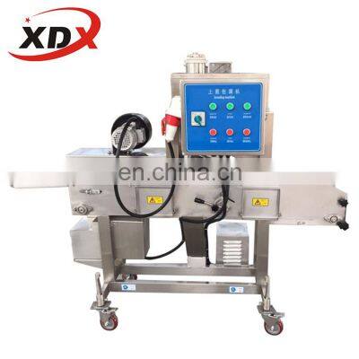 Hot Sale Full Automatic Chicken Nuggets Making Machine for Industry