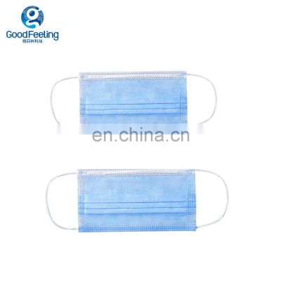 GoodFeeling Disposable Medical Face Mask Wholesale Medical Disposable Surgical Masks Mascarilla Medical Face Maskss CE