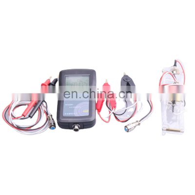 YR1035+ Lithium Battery Internal Resistance Tester Meter for Range 0-100V 0-200 Ohm (Full Kit)