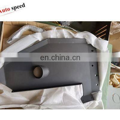 Oil/Transmission Skid Plate for Jeep Wrangler JK 2007-2018 photo-5