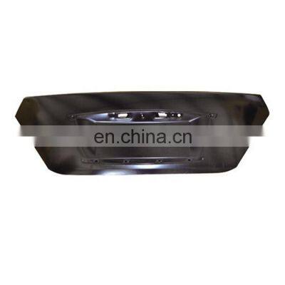 High Quality Replacement Auto Body Parts Steel Trunk Lid For Ni-ssan Teana