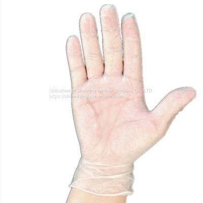 Disposable Powder Free Vinyl PVC Glove,PVC/Vinyl Glove for Food Grade photo-5