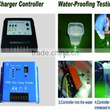 Hot Sale Product Solar Controller Used For Street Light Garden Light photo-3