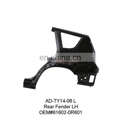 Aftermarket Car Rear Fender for TO-YOTA RAV4 09-13 photo-3