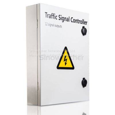 Pedestrian Crossing Signal Controller