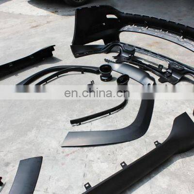Maiker Car Body Parts for Jeep Grand Cherokee 2011+ PP Body Kits Bumper Full Set