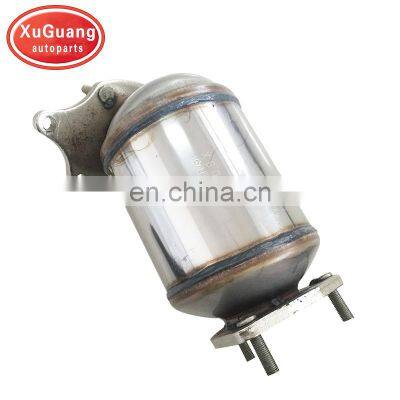 China Factory Three way Stainless steel catalytic converter for Buick Excelle 1.5