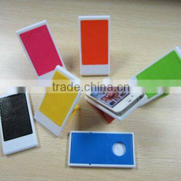 2013 hot sale Foldable mobile phone holder for promotion
