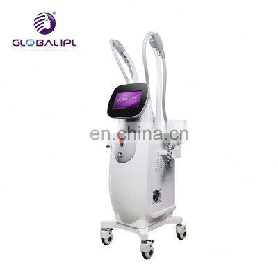 Best Result Vacuum Roller Massage Device Body Shaping Slimming Machine Wood Machinery RF At Spa