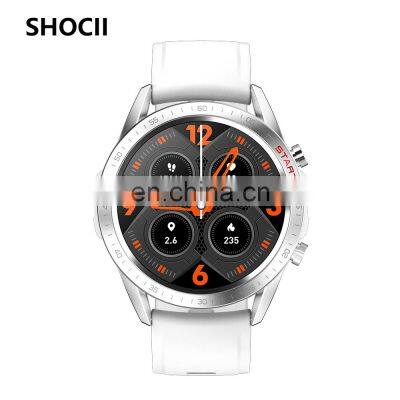 2022 New Arrival A50 Smart Watch 1.32inch Touch Screen Waterproof Sport Heart Rate Monitor A50 Smartwatch