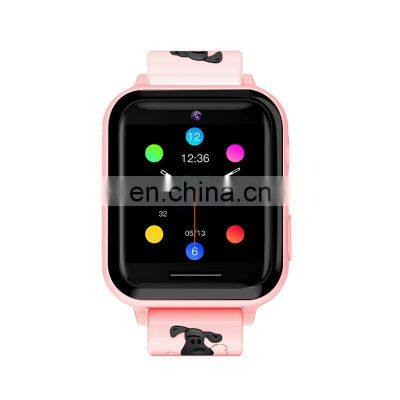 1.54 Inch Big Touch Screen High Resolution Camera Kids Game Watch Smart Sim Card 2g Gsm Smartwatches photo-3