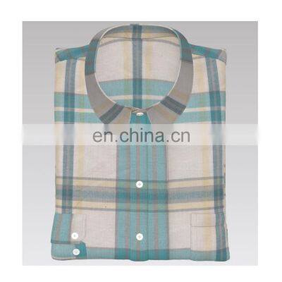 Good Price BCI  Cotton Flannel Fabric for Living Shirt and Pajama