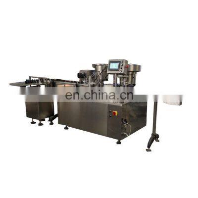 Steroid Eye Drops Bottle Filling Machinery photo-5