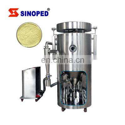 Liquid spray dryer pharmaceutical spray dryer rotary atomizer spray dryer price