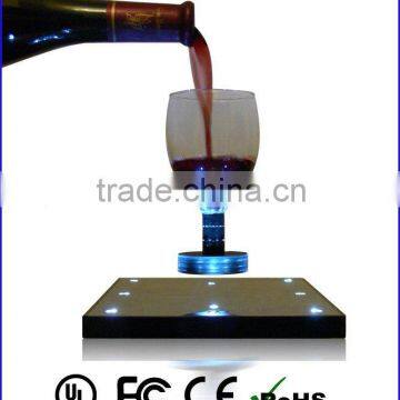 automatic turning and floating display from COGIDEA