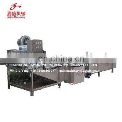 304 Stainless Steel Small Fruits and Vegetable Washing Sorting Machine photo-2