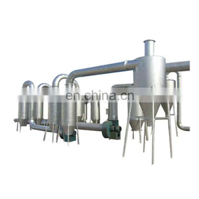 Low Price QG/QFF High Efficiency Airflow Type Airflow Dryer for  Chemical filter cake /  chemistry